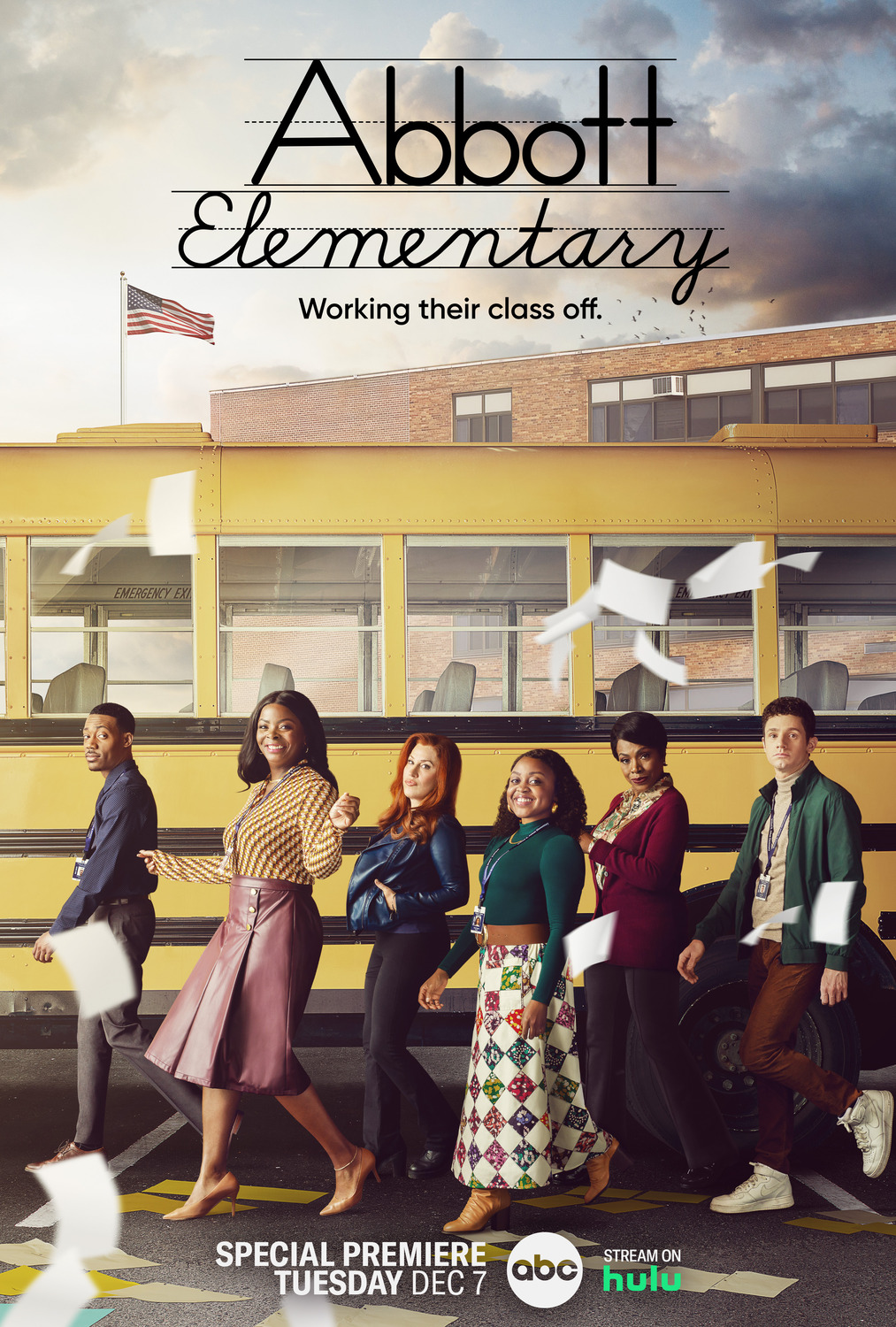 Abbott Elementary Saison 3