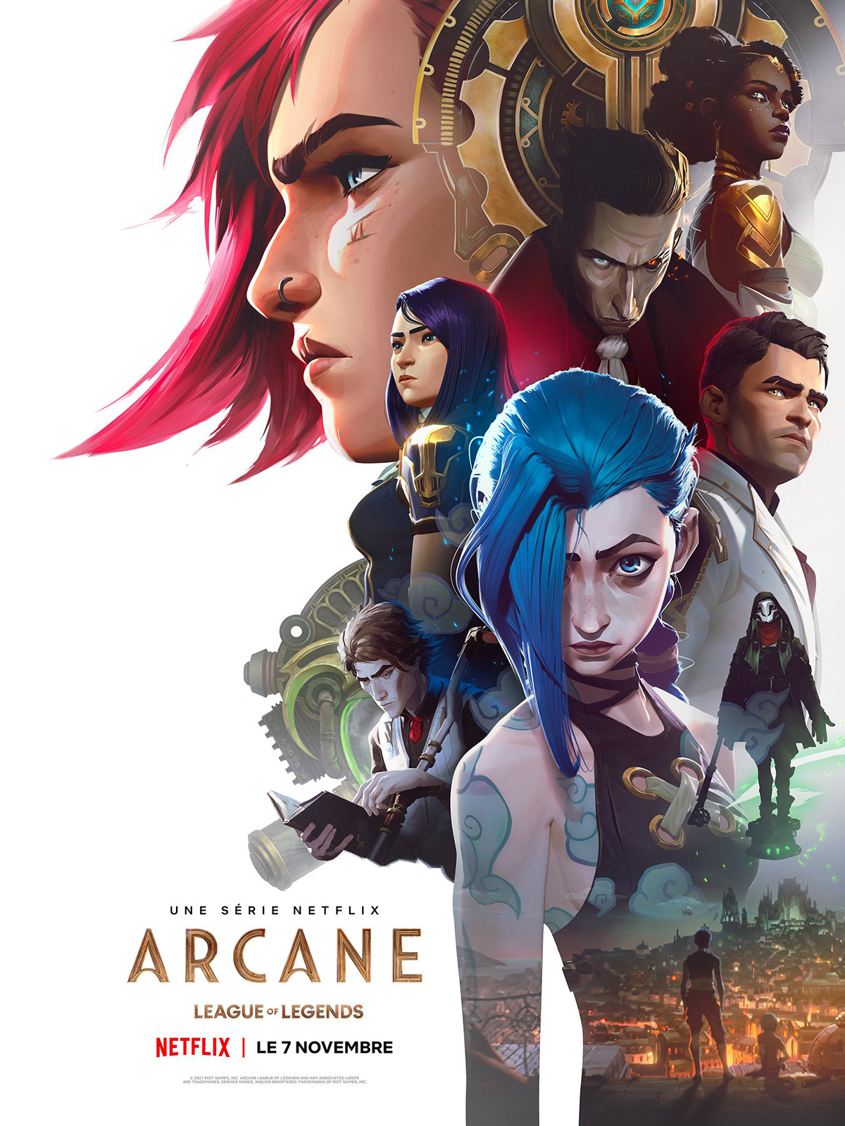 Arcane Saison 1