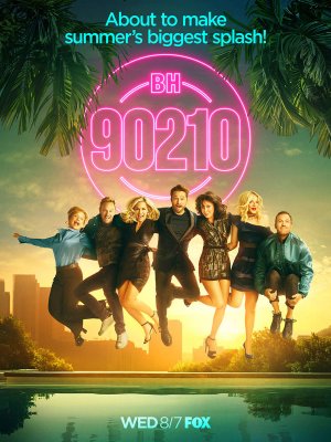 Beverly Hills :  BH90210