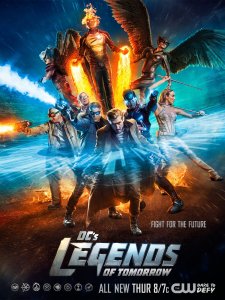 Legends of Tomorrow Saison 2