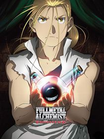 Fullmetal Alchemist : Brotherhood Saison 4