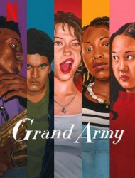 Grand Army Saison 1