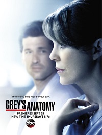 Grey's Anatomy Saison 11