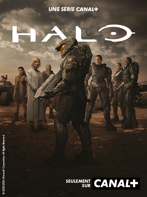 Halo Saison 2