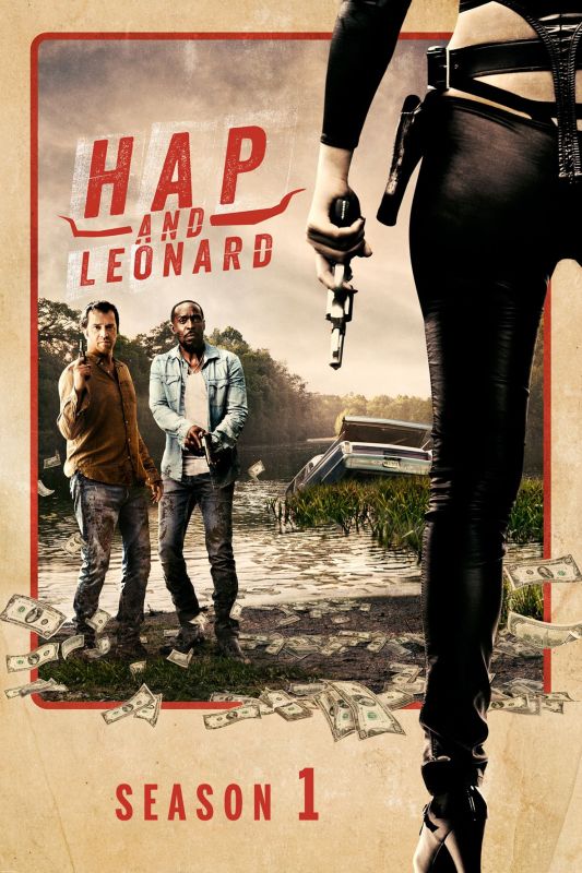 Hap and Leonard Saison 1