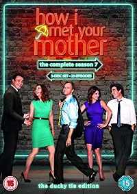 How I Met Your Mother Saison 7