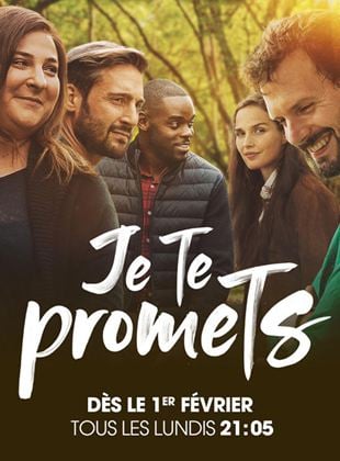 Je te promets Saison 1