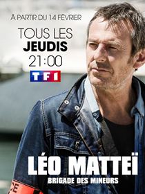 Léo Matteï, Brigade des mineurs Saison 8