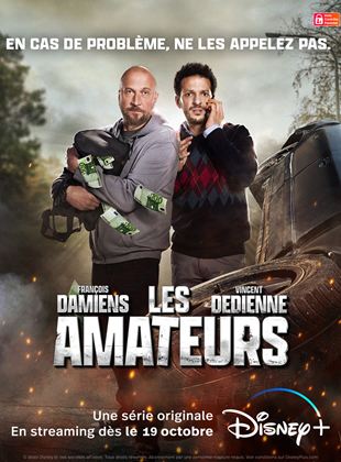 Les amateurs Saison 2