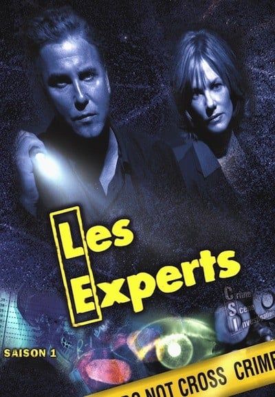 Les Experts Saison 1