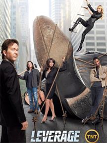 Leverage - Les Justiciers Saison 2