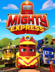 Mighty Express Saison 5