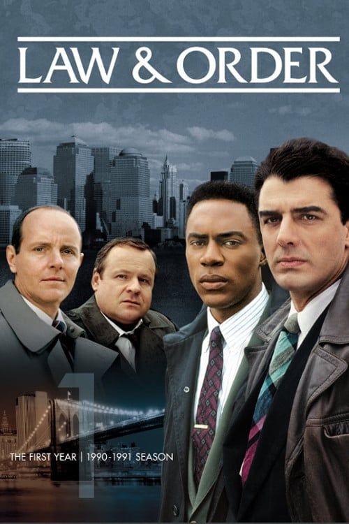 New York District / New York Police Judiciaire Saison 1