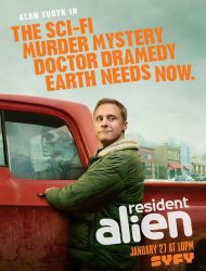 Resident Alien Saison 1