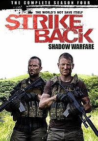 Strike Back Saison 4