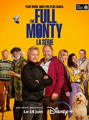 The Full Monty : la série Saison 1