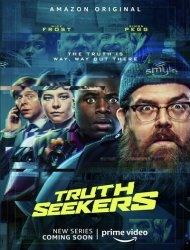 Truth Seekers Saison 1