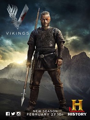 Vikings Saison 2