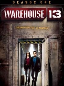 Warehouse 13 Saison 1