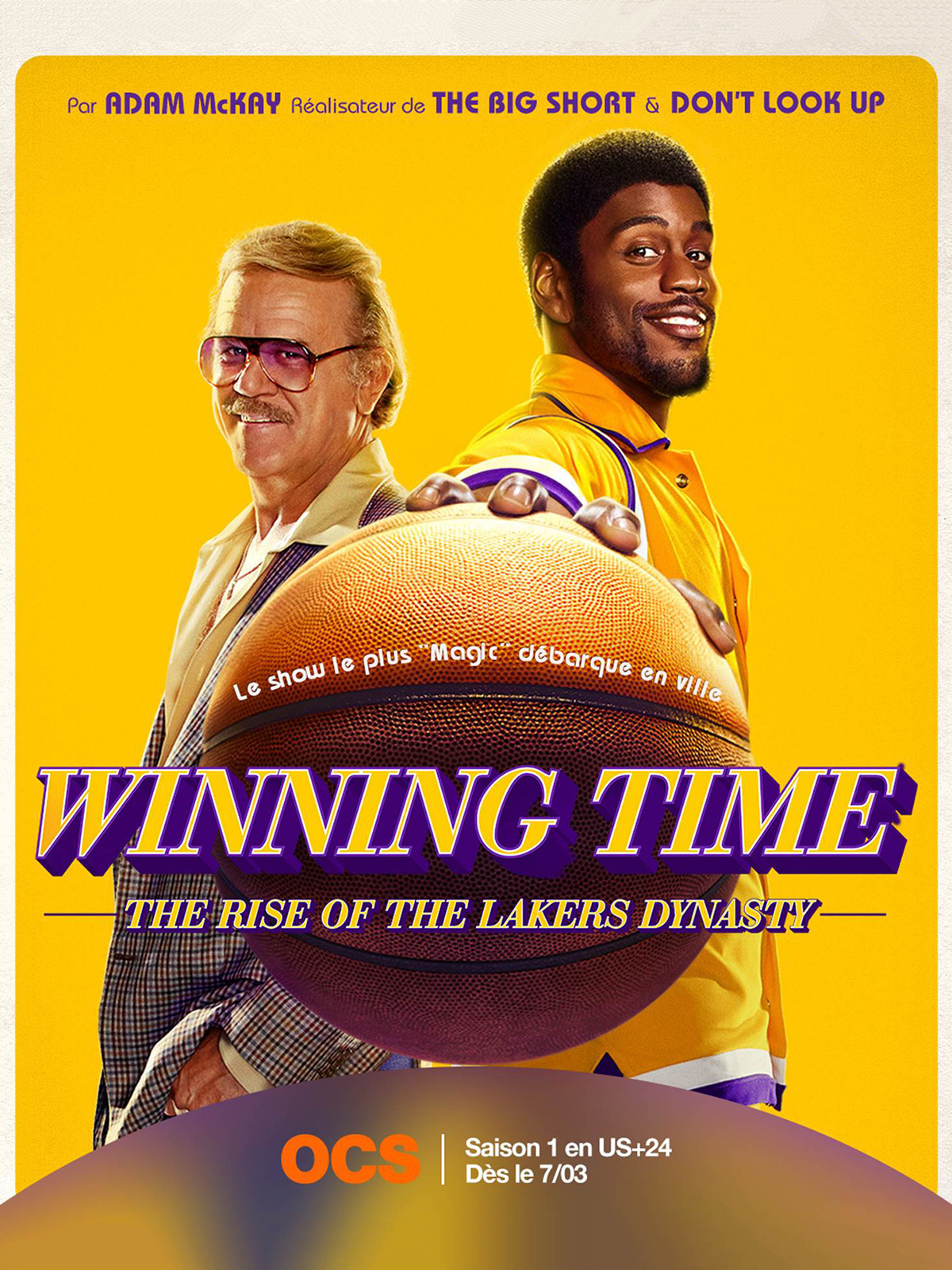 Winning Time: The Rise of the Lakers Dynasty Saison 2