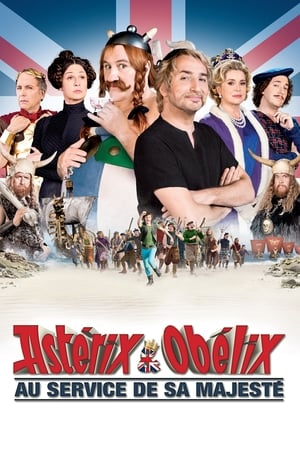 Astérix & Obélix : Au service de Sa Majesté