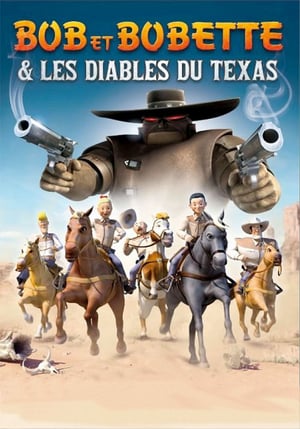 Bob et Bobette & les diables du Texas