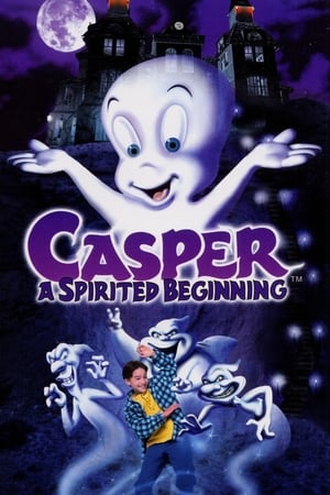 Casper, l'apprenti fantôme