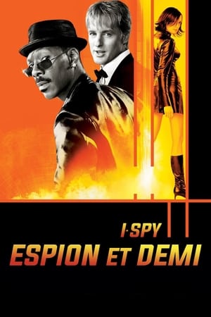 Espion et demi