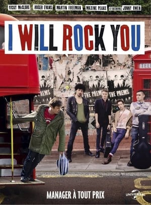 I will rock you