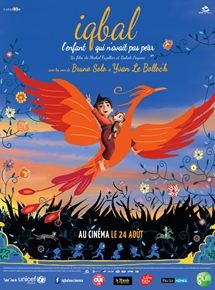 Iqbal, l'enfant qui n'avait pas peur