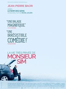 La Vie très privée de monsieur Sim