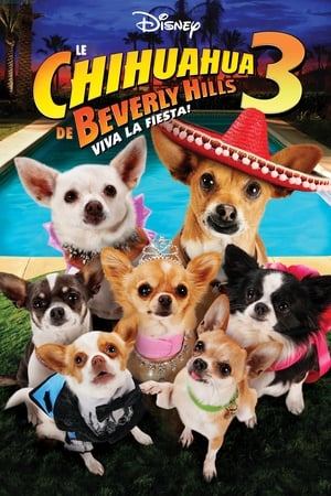 Le Chihuahua de Beverly Hills 3 : Viva la Fiesta !