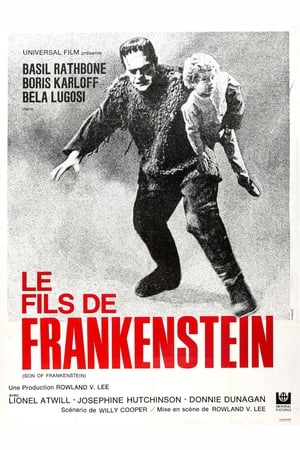 Le Fils de Frankenstein