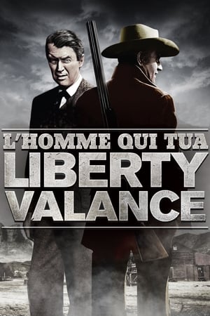 L'Homme qui tua Liberty Valance