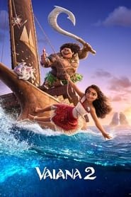 Moana 2 VF 2024