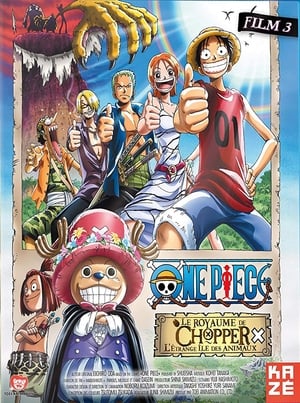 One Piece, film 3 : Le Royaume de Chopper