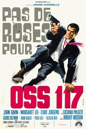 Pas de roses pour OSS 117