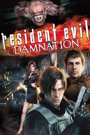 Resident Evil : Damnation