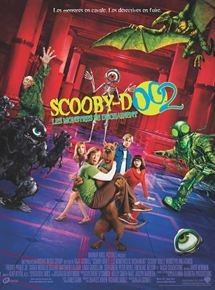 Scooby-Doo 2 - Les monstres se déchaînent