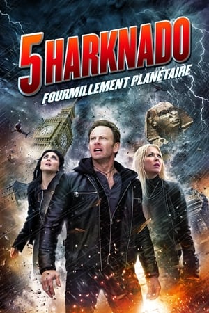 Sharknado 5 : Global Swarming