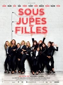 Sous les jupes des filles