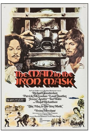 The Man in the Iron Mask