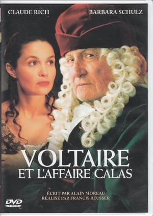 Voltaire et l'affaire Calas