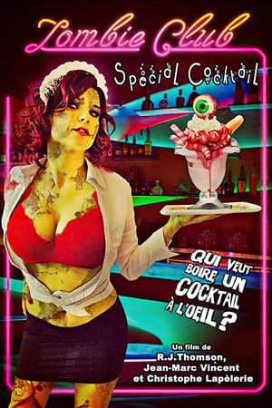 Zombie Club Special Cocktail